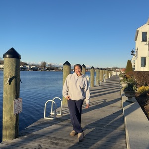 Fundraising Page: Arianna Bellamy